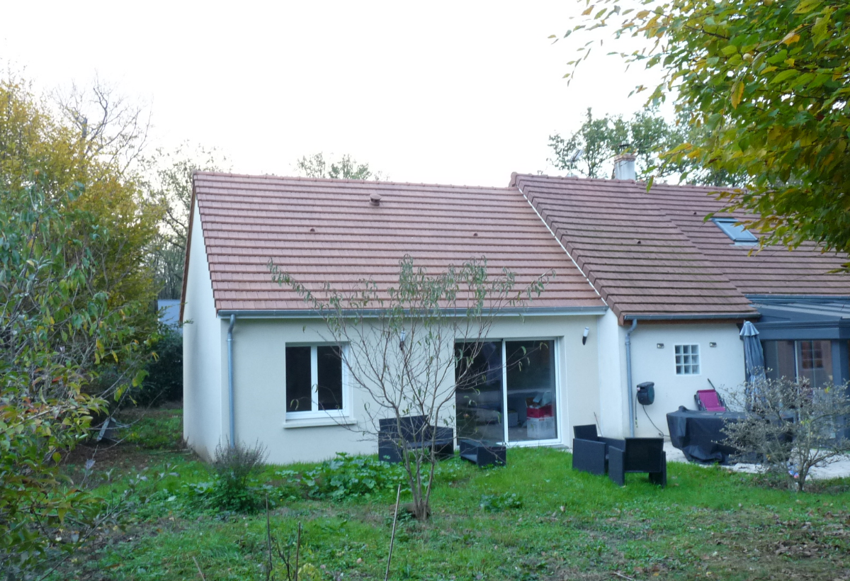 Artlogis Constructions Extension De Maison En Indre Et Loire APRES 1 HOME