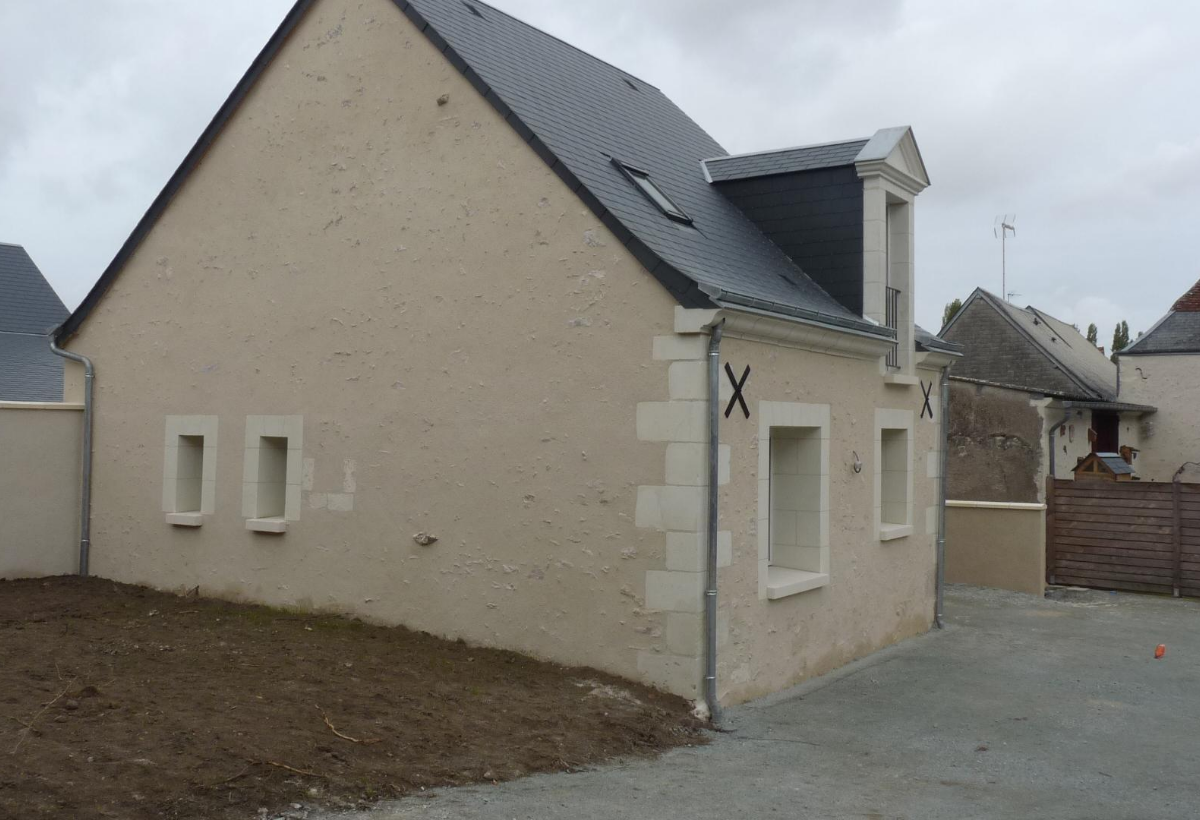 Artlogis Constructions Extension De Maison En Indre Et Loire APRES 3 HOME