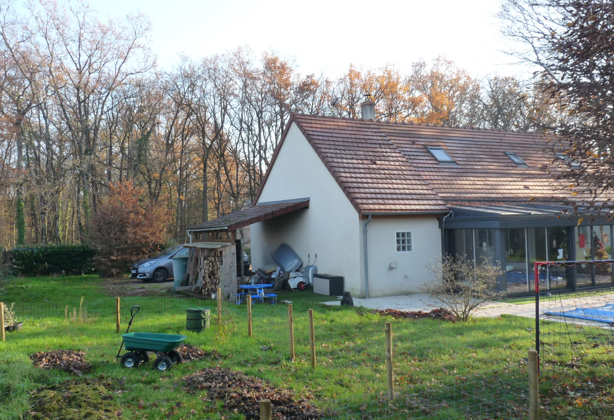 Artlogis Constructions Extension De Maison En Indre Et Loire AVANT 1 HOME