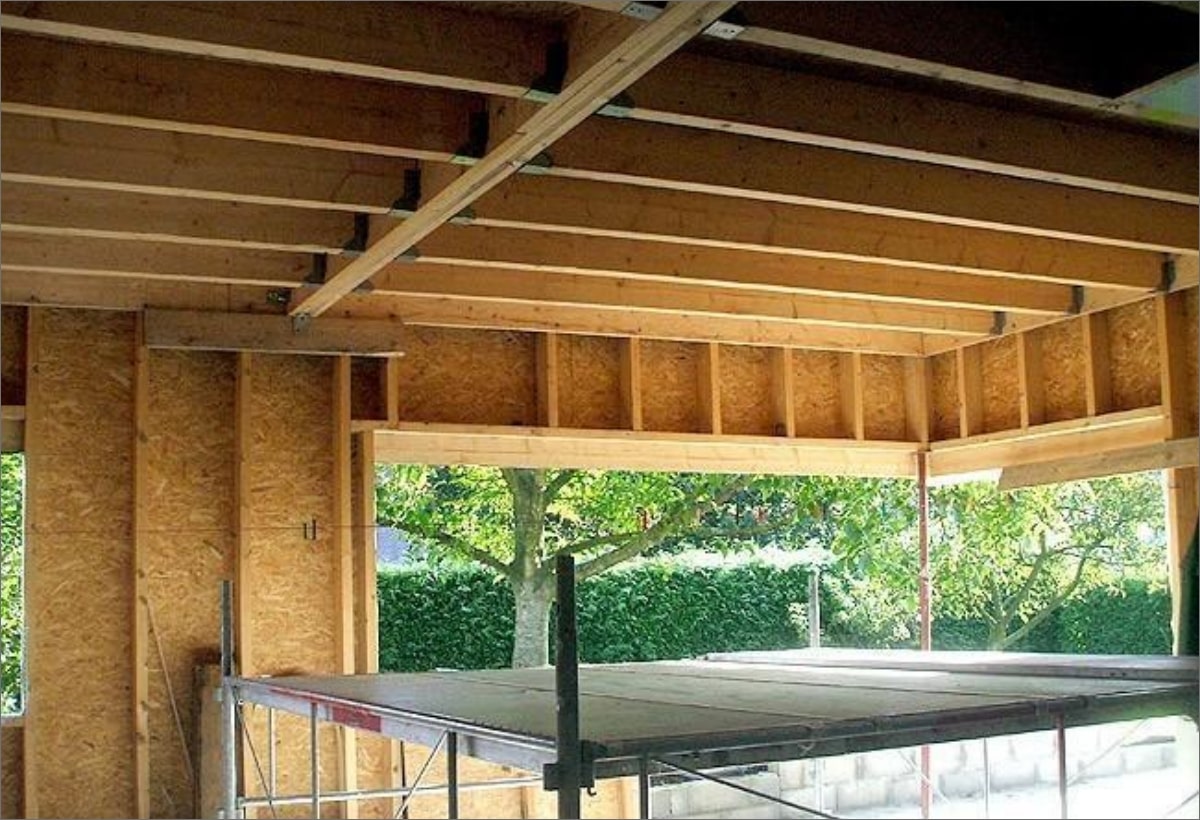 Artlogis Constructions Extension De Maison En Indre Et Loire Artlogis Constructions Realisations Ossature Bois 4 Min