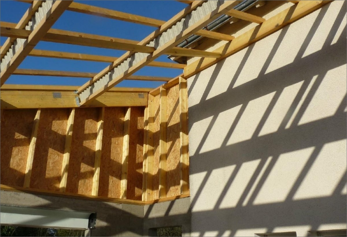 Artlogis Constructions Extension De Maison En Indre Et Loire Artlogis Constructions Realisations Ossature Bois 6 Min