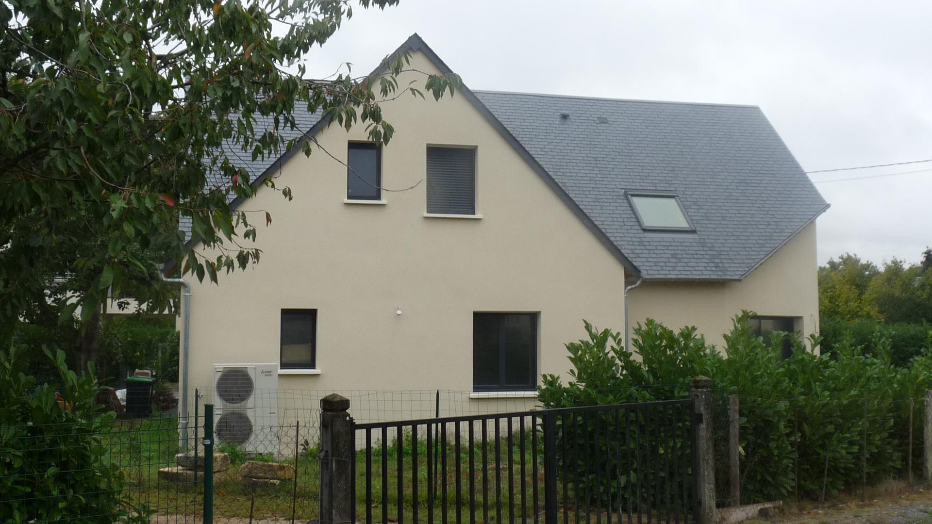 Artlogis Constructions Extension De Maison En Indre Et Loire Maison 1.