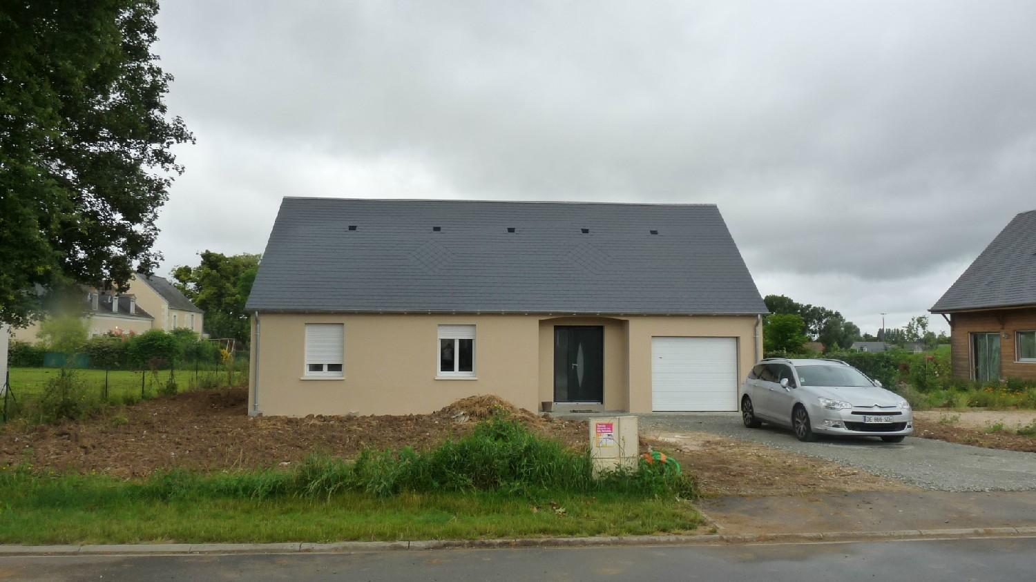 Artlogis Constructions Extension De Maison En Indre Et Loire Maison 10
