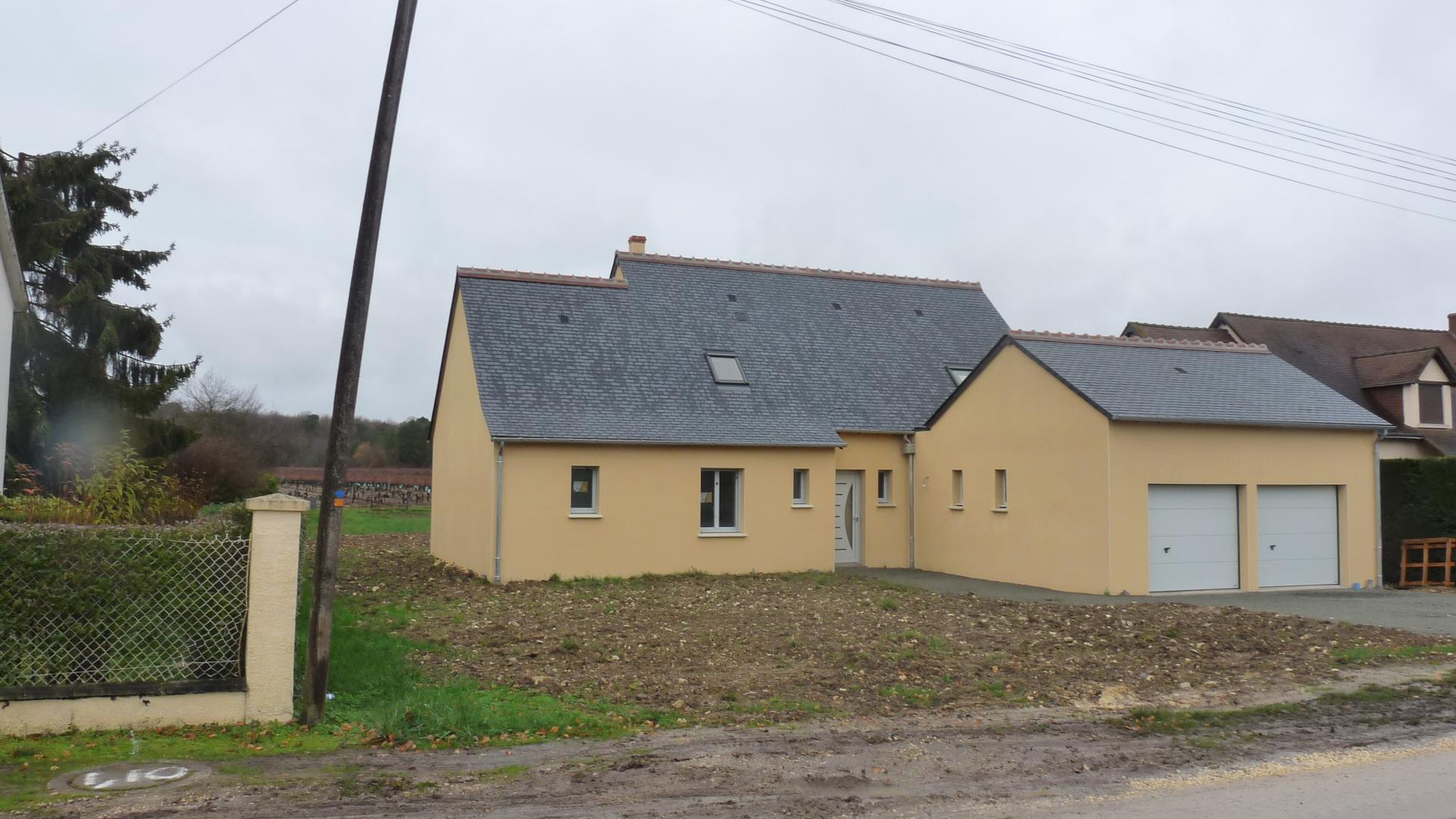 Artlogis Constructions Extension De Maison En Indre Et Loire Maison 11