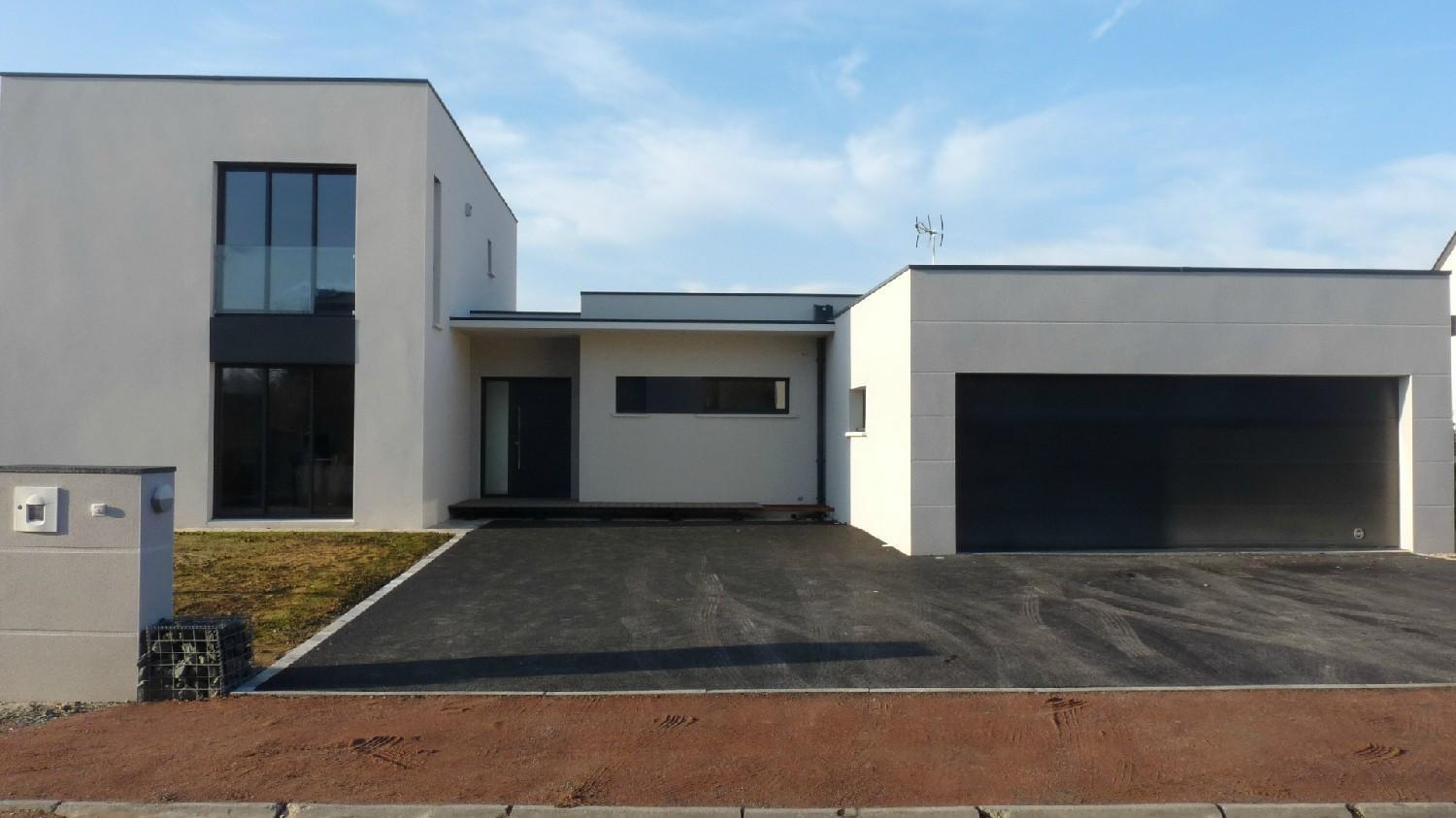 Artlogis Constructions Extension De Maison En Indre Et Loire Maison 2 .