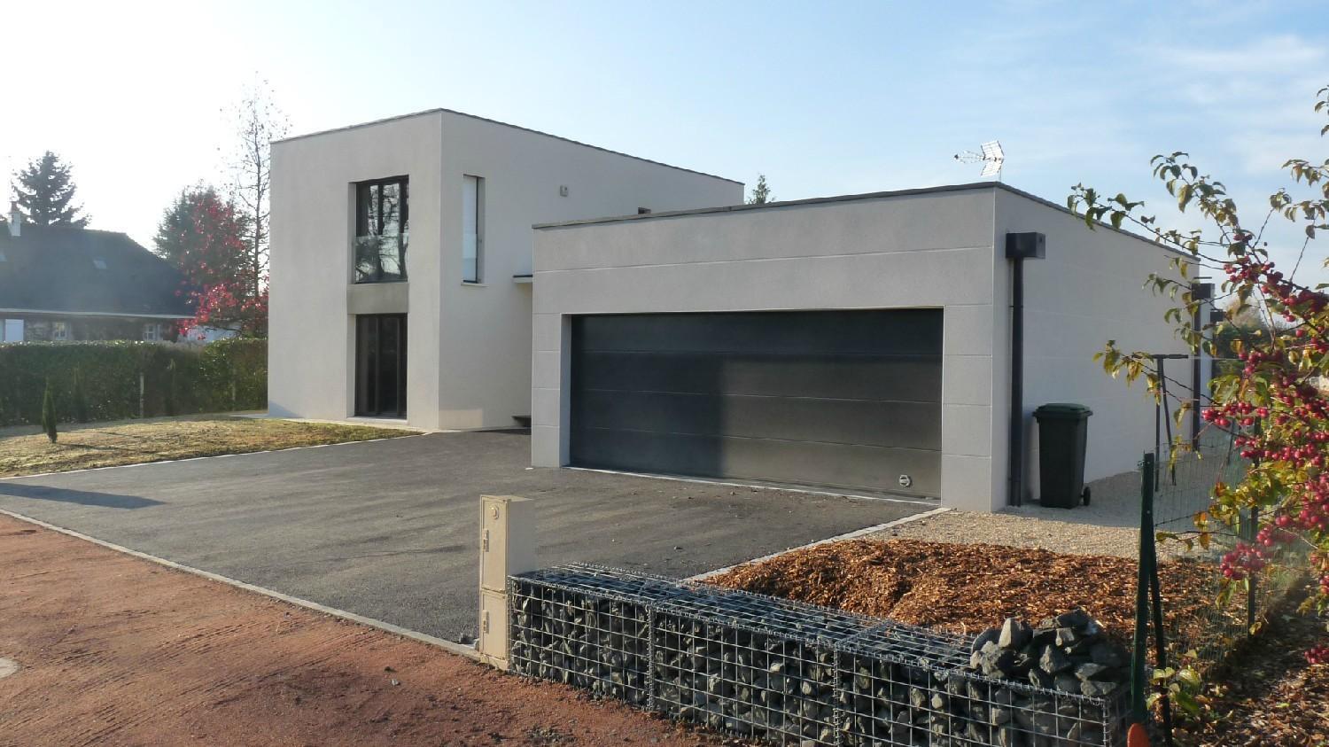 Artlogis Constructions Extension De Maison En Indre Et Loire Maison 2..
