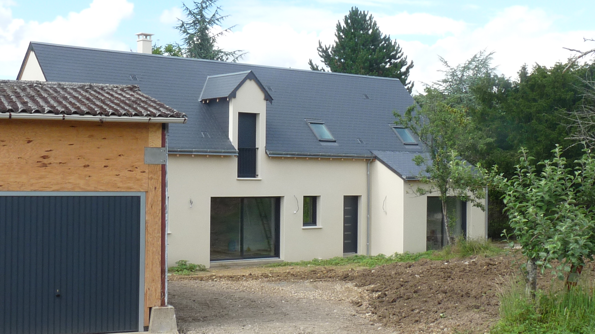 Artlogis Constructions Extension De Maison En Indre Et Loire Maison 4.