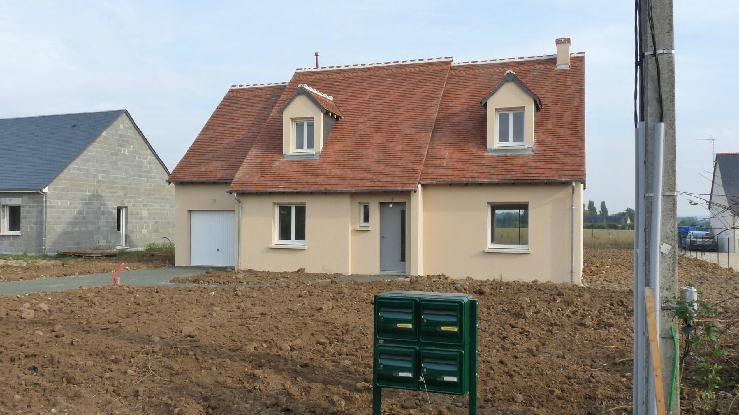 Artlogis Constructions Extension De Maison En Indre Et Loire Maison 5.