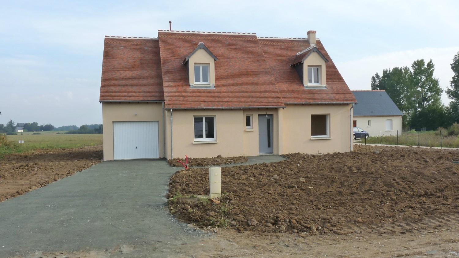 Artlogis Constructions Extension De Maison En Indre Et Loire Maison 5
