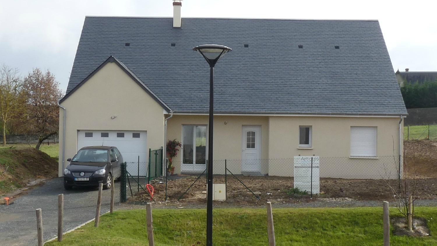 Artlogis Constructions Extension De Maison En Indre Et Loire Maison 6.