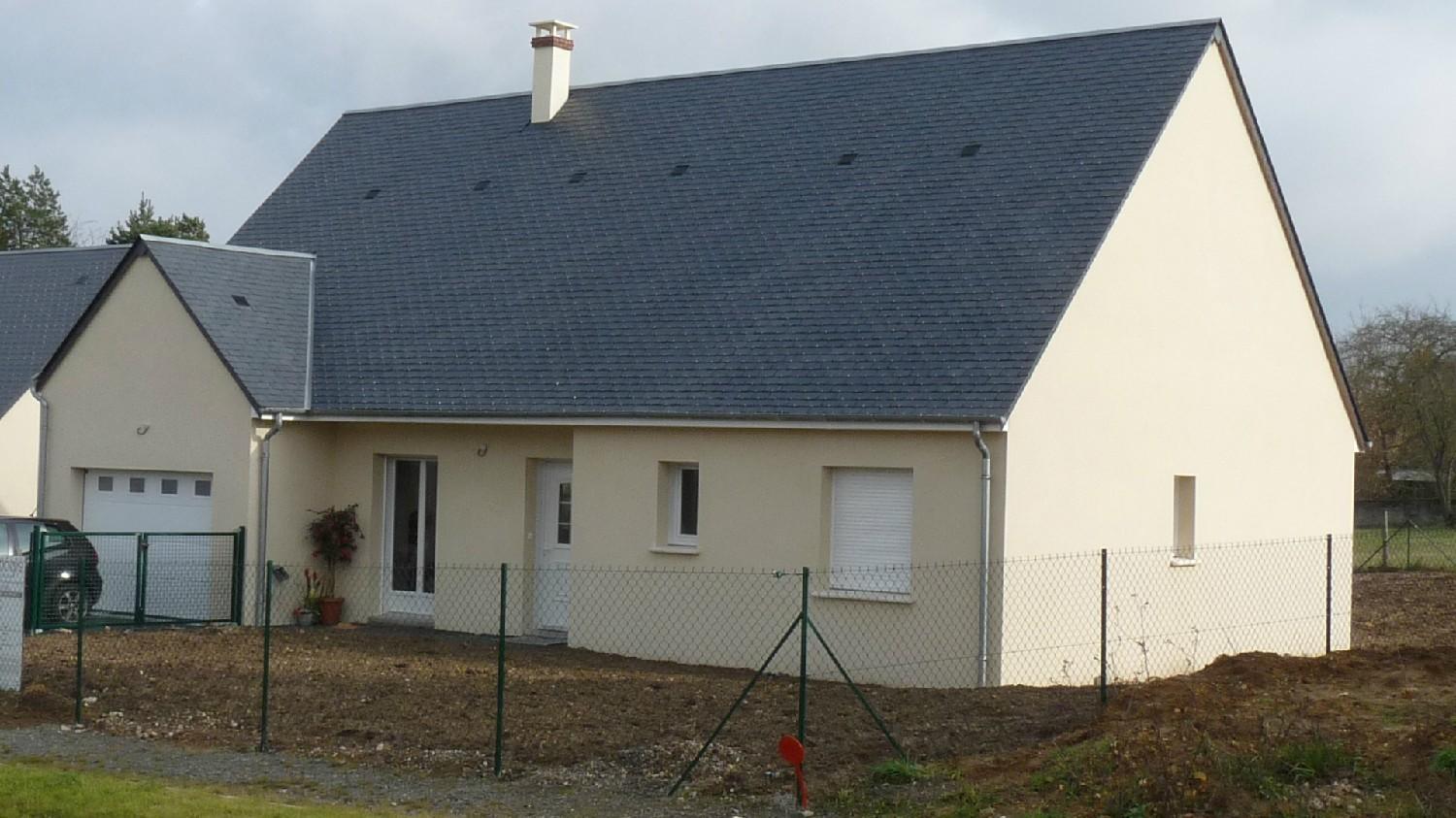 Artlogis Constructions Extension De Maison En Indre Et Loire Maison 6