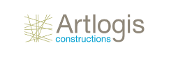 Artlogis Constructions Extension De Maison En Indre Et Loire Footer Logo