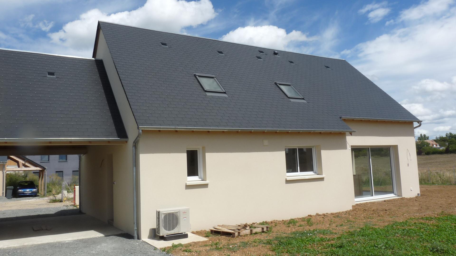 Artlogis Constructions Extension De Maison En Indre Et Loire Neuf 1