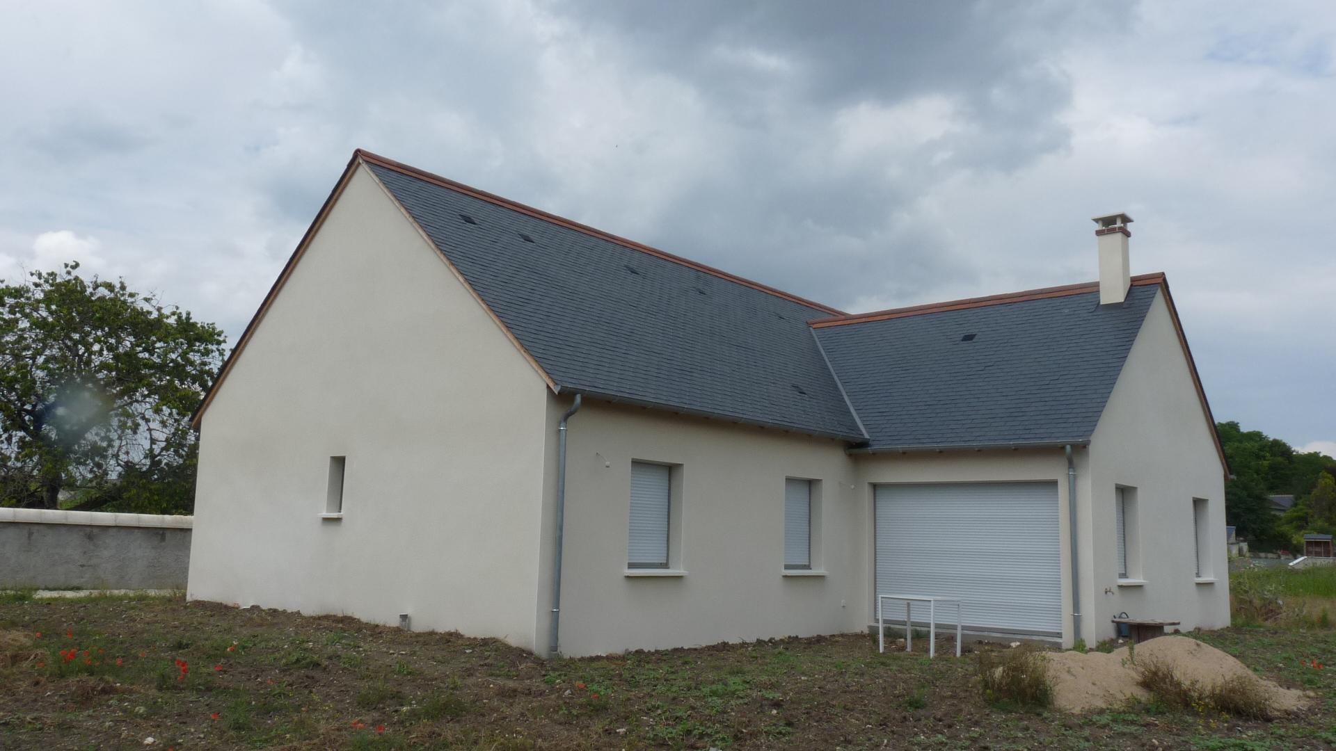 Artlogis Constructions Extension De Maison En Indre Et Loire Neuf 12