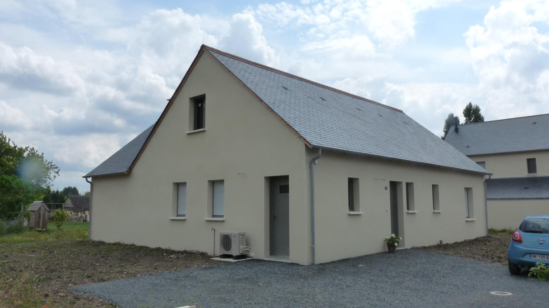 Artlogis Constructions Extension De Maison En Indre Et Loire Neuf 13
