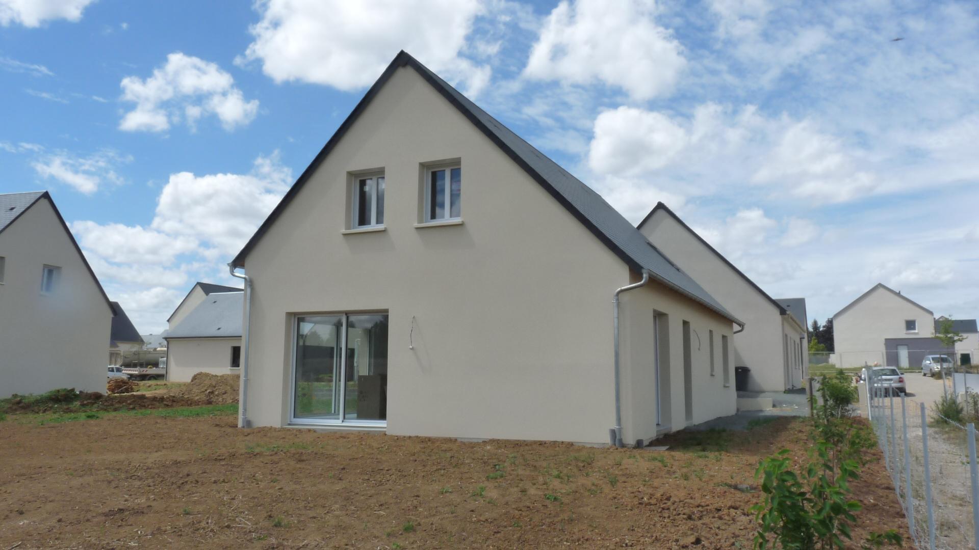 Artlogis Constructions Extension De Maison En Indre Et Loire Neuf 2