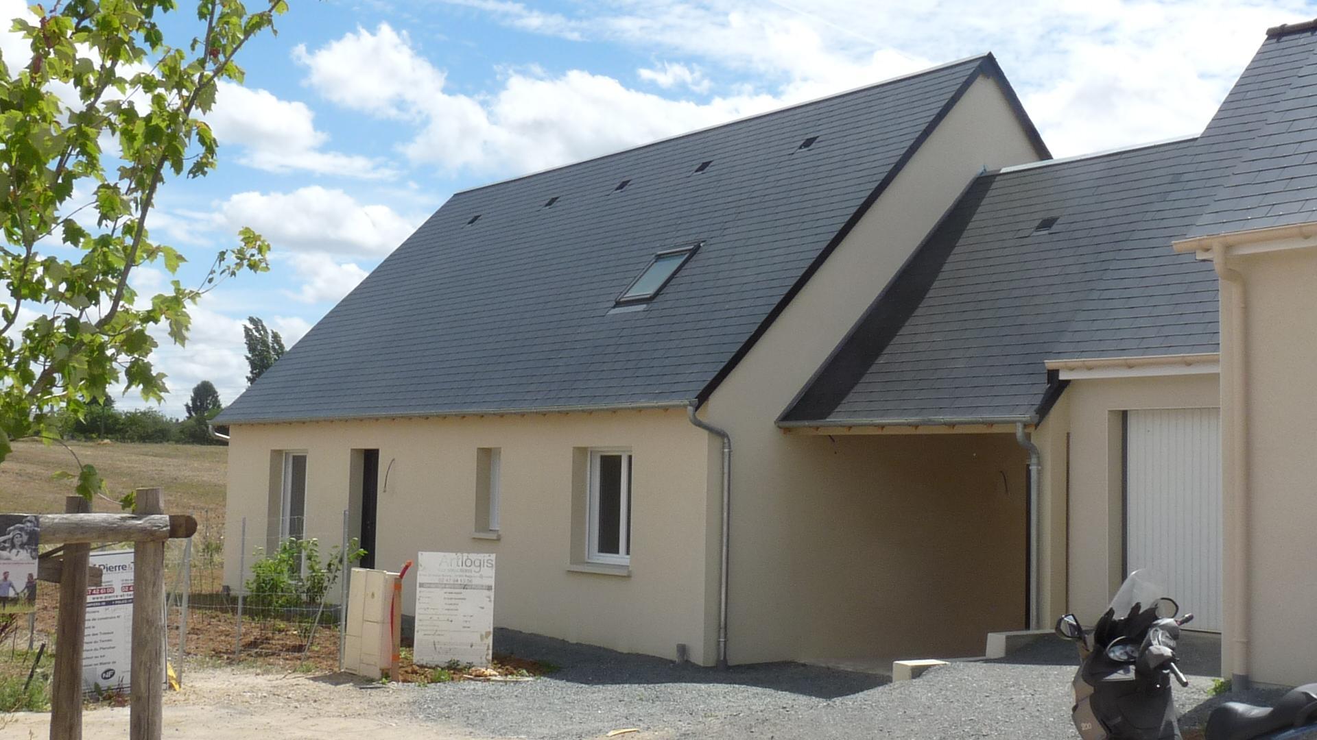 Artlogis Constructions Extension De Maison En Indre Et Loire Neuf 3
