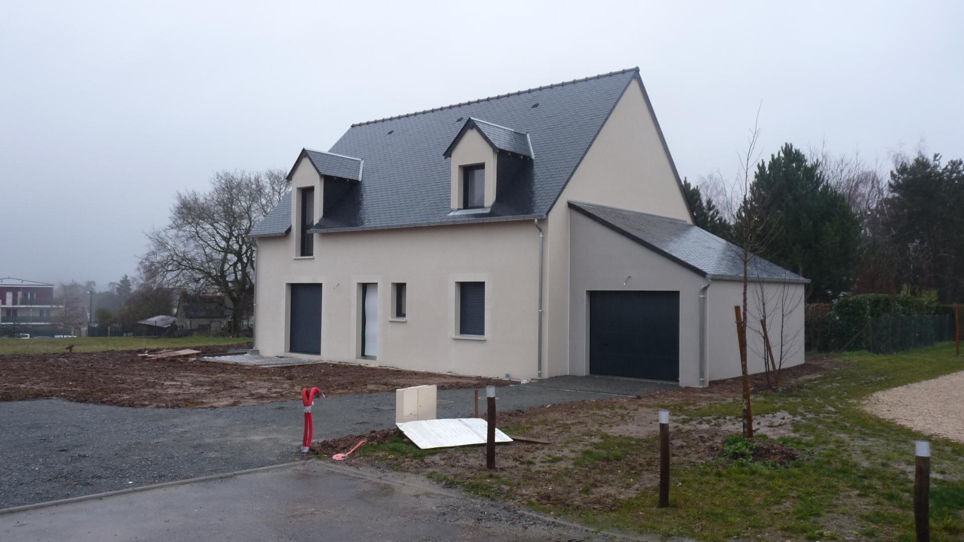 Artlogis Constructions Extension De Maison En Indre Et Loire Neuf 5