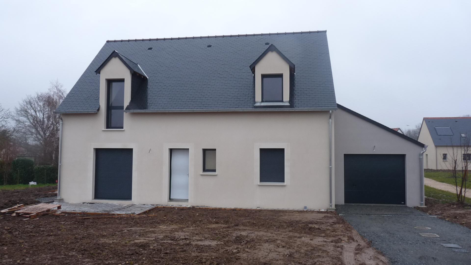 Artlogis Constructions Extension De Maison En Indre Et Loire Neuf 6