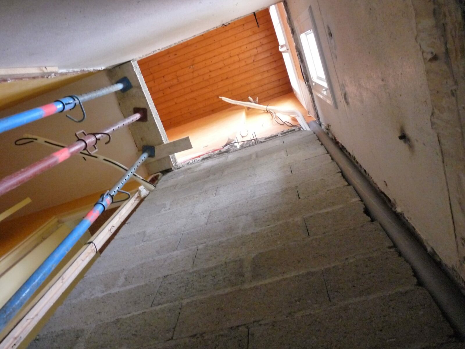 Artlogis Constructions Extension De Maison En Indre Et Loire CREATION GAINE ASCESSEUR 1