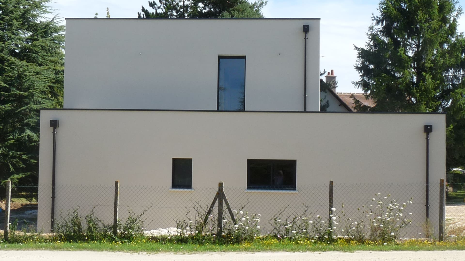 Artlogis Constructions Extension De Maison En Indre Et Loire P1130212